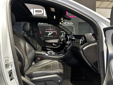 Mercedes glc classe  250 d 9g-tronic 4matic fascination - garantie 12 mois - occasion  simplicicar aix les bains simplicicar...