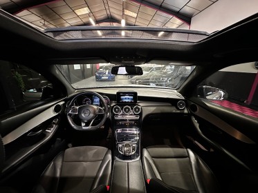 Mercedes glc classe  250 d 9g-tronic 4matic fascination - garantie 12 mois - occasion  simplicicar aix les bains simplicicar...