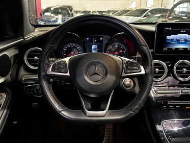 Mercedes glc classe  250 d 9g-tronic 4matic fascination - garantie 12 mois - occasion  simplicicar aix les bains simplicicar...