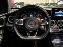 Mercedes glc classe  250 d 9g-tronic 4matic fascination - garantie 12 mois - occasion  simplicicar aix les bains simplicicar...