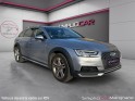 Audi a4 allroad quattro v6 3.0 tdi 272 dpf tiptronic 8 design luxe sièges av electrique carplay caméra garantie 12 mois...