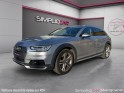 Audi a4 allroad quattro v6 3.0 tdi 272 dpf tiptronic 8 design luxe sièges av electrique carplay caméra garantie 12 mois...
