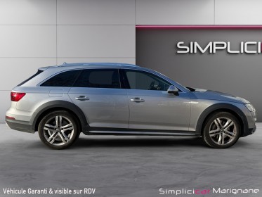 Audi a4 allroad quattro v6 3.0 tdi 272 dpf tiptronic 8 design luxe sièges av electrique carplay caméra garantie 12 mois...