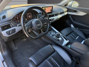 Audi a4 allroad quattro v6 3.0 tdi 272 dpf tiptronic 8 design luxe sièges av electrique carplay caméra garantie 12 mois...