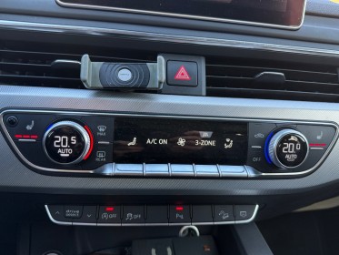 Audi a4 allroad quattro v6 3.0 tdi 272 dpf tiptronic 8 design luxe sièges av electrique carplay caméra garantie 12 mois...
