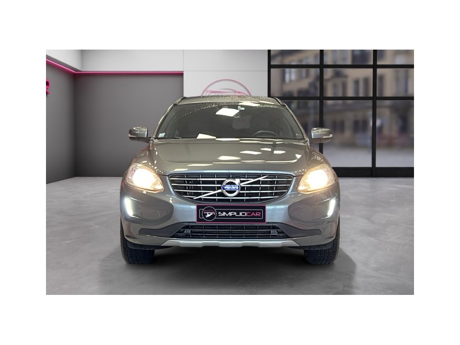 VOLVO d'occasion XC60 D3 150 INITIATE EDITION GEARTRONIC de 2017