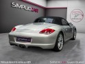 Porsche boxster 987 phase 2 2.9i 256 ch pdk7 - carnet complet porsche - pack chrono plus/pasm/pcm/psm - garantie 12 mois...