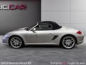 Porsche boxster 987 phase 2 2.9i 256 ch pdk7 - carnet complet porsche - pack chrono plus/pasm/pcm/psm - garantie 12 mois...