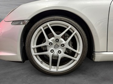 Porsche boxster 987 phase 2 2.9i 256 ch pdk7 - carnet complet porsche - pack chrono plus/pasm/pcm/psm - garantie 12 mois...