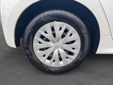 Toyota yaris my19 70 vvt-i france - entretien toyota occasion parc voitures beauvais simplicicar simplicibike france