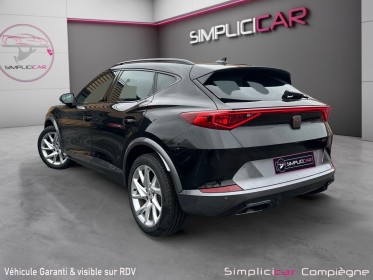 Cupra formentor e-hybrid vz 204 ch - premiere main - faible km - occasion simplicicar compiegne simplicicar simplicibike france