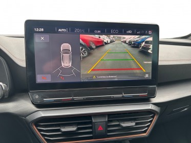 Cupra formentor e-hybrid vz 204 ch - premiere main - faible km - occasion simplicicar compiegne simplicicar simplicibike france