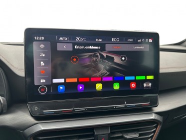 Cupra formentor e-hybrid vz 204 ch - premiere main - faible km - occasion simplicicar compiegne simplicicar simplicibike france