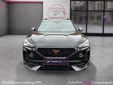 Cupra formentor e-hybrid vz 204 ch - premiere main - faible km - occasion simplicicar compiegne simplicicar simplicibike france