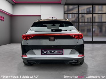 Cupra formentor e-hybrid vz 204 ch - premiere main - faible km - occasion simplicicar compiegne simplicicar simplicibike france