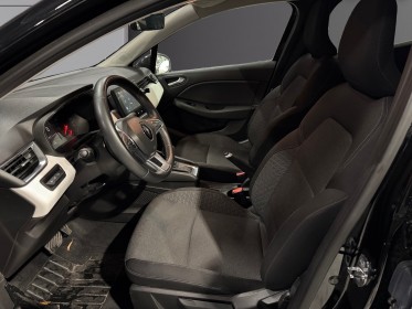 Renault clio v 90ch tce x-tronic evolution garantie 12 mois occasion montpellier (34) simplicicar simplicibike france