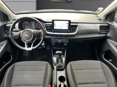 Kia  stonic 2021 phase 2 1.0 t-gdi 12v gpf mhev dct7 isg 120ch active business, caméra de recul, carplay, garantie 12 mois...