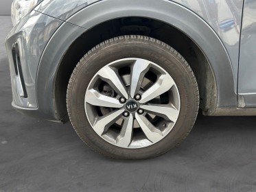 Kia  stonic 2021 phase 2 1.0 t-gdi 12v gpf mhev dct7 isg 120ch active business, caméra de recul, carplay, garantie 12 mois...