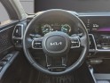 Kia sorento 1.6 t-gdi hybride 230 ch 7 pl  bva6 active / rien a prevoir / entretien full kia occasion paris 17ème (75)(porte...