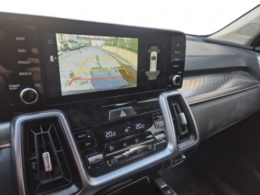 Kia sorento 1.6 t-gdi hybride 230 ch 7 pl  bva6 active / rien a prevoir / entretien full kia occasion paris 17ème (75)(porte...