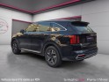 Kia sorento 1.6 t-gdi hybride 230 ch 7 pl  bva6 active / rien a prevoir / entretien full kia occasion paris 17ème (75)(porte...