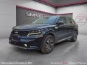 Kia sorento 1.6 t-gdi hybride 230 ch 7 pl  bva6 active / rien a prevoir / entretien full kia occasion paris 17ème (75)(porte...
