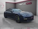 Porsche panamera 4 v6 3.0 462 pdk hybrid sport turismo / entretien À jour / full options / cover / pack chrono /...