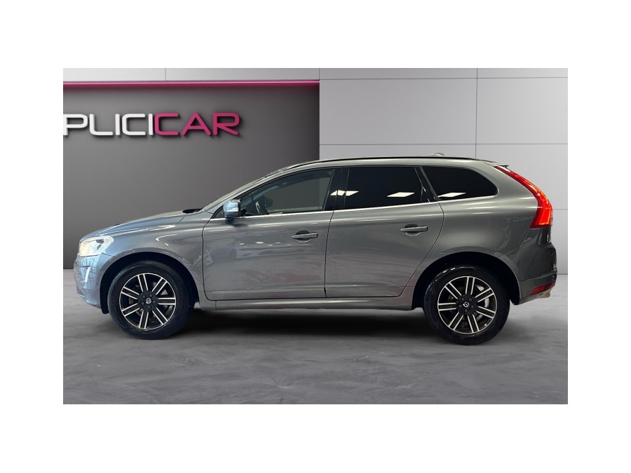 VOLVO d'occasion XC60 D3 150 INITIATE EDITION GEARTRONIC de 2017