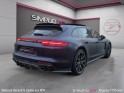 Porsche panamera 4 v6 3.0 462 pdk hybrid sport turismo / entretien À jour / full options / cover / pack chrono /...