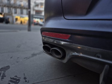 Porsche panamera 4 v6 3.0 462 pdk hybrid sport turismo / entretien À jour / full options / cover / pack chrono /...