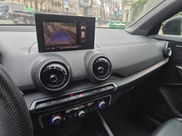 Audi q2 q2 35 tfsi cod 150 s tronic 7 s line occasion paris 17ème (75)(porte maillot) simplicicar simplicibike france