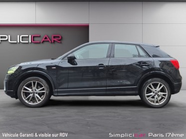 Audi q2 q2 35 tfsi cod 150 s tronic 7 s line occasion paris 17ème (75)(porte maillot) simplicicar simplicibike france