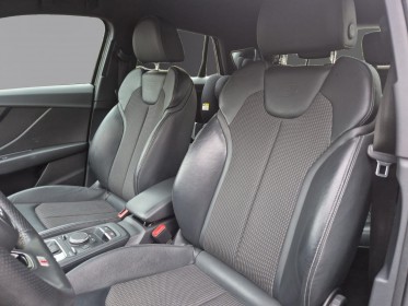 Audi q2 q2 35 tfsi cod 150 s tronic 7 s line occasion paris 17ème (75)(porte maillot) simplicicar simplicibike france
