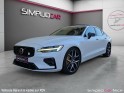 Volvo s60 t8 awd polestar 310  145 ch geartronic 8 occasion  simplicicar nice - pfvauto simplicicar simplicibike france