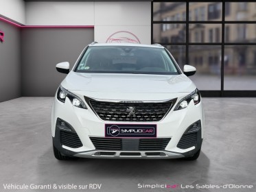 Peugeot 3008 business 1.6 bluehdi 120ch ss eat6 allure business camera 360 garantie 12 mois occasion simplicicar les...