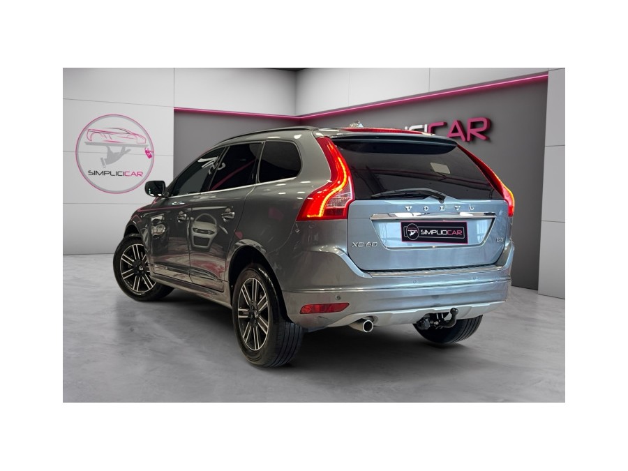 VOLVO d'occasion XC60 D3 150 INITIATE EDITION GEARTRONIC de 2017