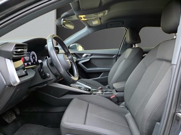 Audi a3 sportback 35 tfsi 150 stronic 7 design occasion  simplicicar nice - pfvauto simplicicar simplicibike france