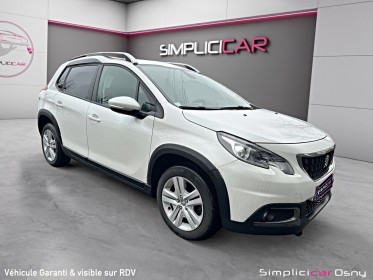 Peugeot 2008 puretech 110ch ss eat6 signature occasion osny simplicicar simplicibike france