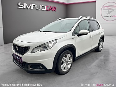 Peugeot 2008 puretech 110ch ss eat6 signature occasion osny simplicicar simplicibike france