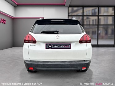 Peugeot 2008 puretech 110ch ss eat6 signature occasion osny simplicicar simplicibike france