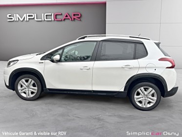 Peugeot 2008 puretech 110ch ss eat6 signature occasion osny simplicicar simplicibike france