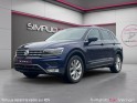 Volkswagen tiguan 2.0 tdi 150 dsg7 4motion carat exclusive toit ouvrant crochet attelage caméra de recul dynaudio...