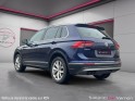 Volkswagen tiguan 2.0 tdi 150 dsg7 4motion carat exclusive toit ouvrant crochet attelage caméra de recul dynaudio...