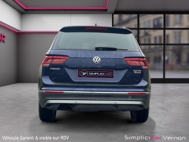 Volkswagen tiguan 2.0 tdi 150 dsg7 4motion carat exclusive toit ouvrant crochet attelage caméra de recul dynaudio...