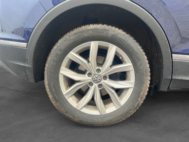 Volkswagen tiguan 2.0 tdi 150 dsg7 4motion carat exclusive toit ouvrant crochet attelage caméra de recul dynaudio...