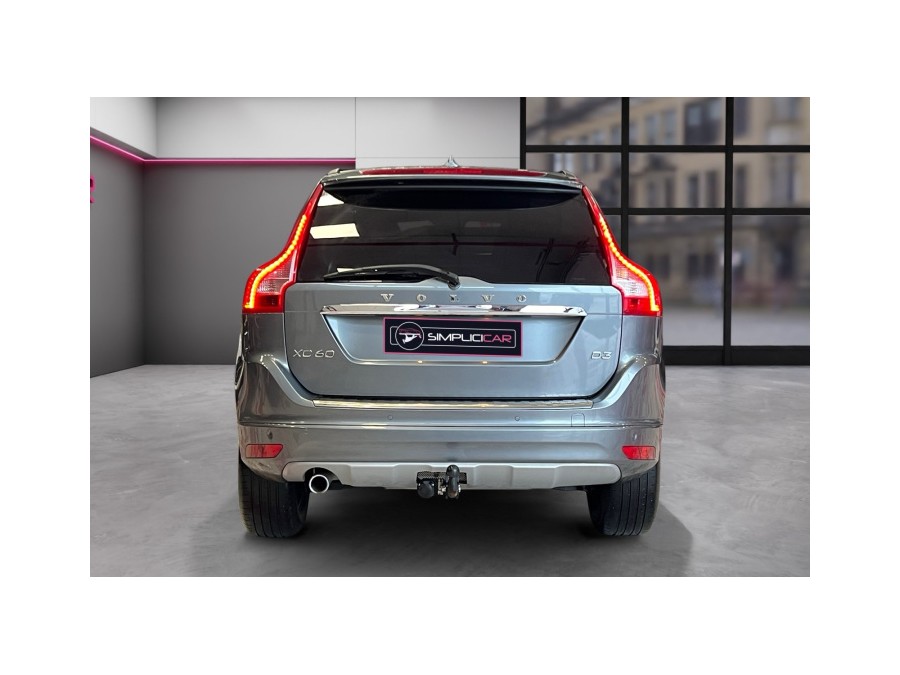 VOLVO d'occasion XC60 D3 150 INITIATE EDITION GEARTRONIC de 2017