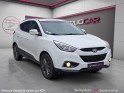 Hyundai ix35 1.7 crdi 115 blue drive pack sensation -suivi/1°main/caméra/sièges chauff avar - garantie 12 mois occasion...