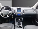 Hyundai ix35 1.7 crdi 115 blue drive pack sensation -suivi/1°main/caméra/sièges chauff avar - garantie 12 mois occasion...