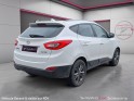Hyundai ix35 1.7 crdi 115 blue drive pack sensation -suivi/1°main/caméra/sièges chauff avar - garantie 12 mois occasion...