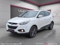Hyundai ix35 1.7 crdi 115 blue drive pack sensation -suivi/1°main/caméra/sièges chauff avar - garantie 12 mois occasion...